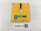 DK8814 Pachinko Grand Prix Famicom Disk Japan