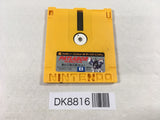 DK8816 Kido Keisatsu Patlabor Famicom Disk Japan