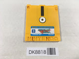 DK8818 Exciting Basketball Famicom Disk Japan