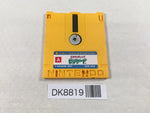 DK8819 Exciting Billiard Famicom Disk Japan