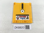 DK8820 Ultraman Club Chikyu Dakkan Sakusen Famicom Disk Japan