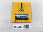 DK8821 Vs. Excitebike Famicom Disk Japan