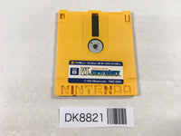 DK8821 Vs. Excitebike Famicom Disk Japan