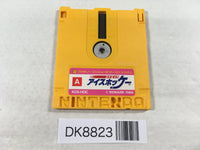 DK8823 Konami Ice Hockey Famicom Disk Japan