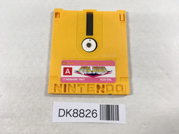 DK8826 Falsion Famicom Disk Japan