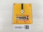 DK8831 Yuyuki first part Famicom Disk Japan