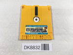 DK8832 Yuyuki second part Famicom Disk Japan