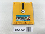 DK8834 Yuyuki second part Famicom Disk Japan