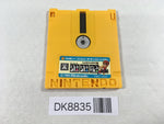 DK8835 Yuyuki second part Famicom Disk Japan
