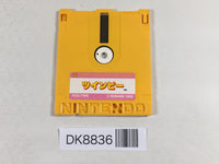 DK8836 Super Mario Bros. 2 Famicom Disk Japan