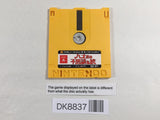 DK8837 Stinger Moero Twinbee Famicom Disk Japan