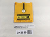 DK8839 Super Mario Bros. 2 Famicom Disk Japan