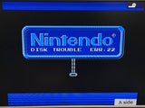 DK8839 Super Mario Bros. 2 Famicom Disk Japan