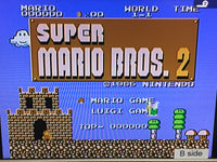 DK8839 Super Mario Bros. 2 Famicom Disk Japan