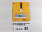 DK8840 Soccer Famicom Disk Japan
