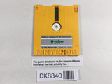 DK8840 Soccer Famicom Disk Japan