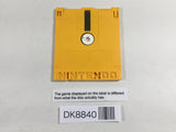 DK8840 Soccer Famicom Disk Japan