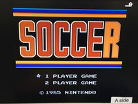 DK8840 Soccer Famicom Disk Japan