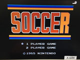 DK8840 Soccer Famicom Disk Japan