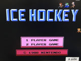 DK8841 Ice Hockey Famicom Disk Japan
