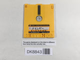 DK8843 Stinger Moero Twinbee Famicom Disk Japan