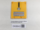 DK8843 Stinger Moero Twinbee Famicom Disk Japan