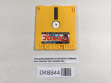 DK8844 Pro Wrestling Famicom Wrestling Association Famicom Disk Japan