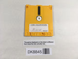 DK8845 Goonies Family Computer Othello Famicom Disk Japan