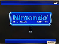 DK8846 Ice Hockey Famicom Disk Japan