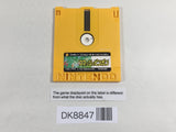 DK8847 Smash Ping Pong Famicom Disk Japan