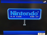 DK8847 Smash Ping Pong Famicom Disk Japan