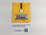 DK8851 Shin Onigashima 1 Famicom Disk Japan