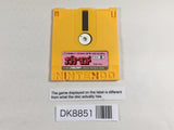 DK8851 Shin Onigashima 1 Famicom Disk Japan