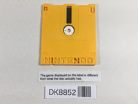 DK8852 Professional Mahjong Goku Famicom Disk Japan