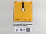 DK8852 Professional Mahjong Goku Famicom Disk Japan