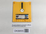 DK8855 Exciting Soccer Konami Cup Famicom Disk Japan