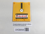 DK8856 Exciting Billiard Famicom Disk Japan
