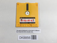 DK8856 Exciting Billiard Famicom Disk Japan