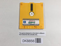 DK8856 Exciting Billiard Famicom Disk Japan