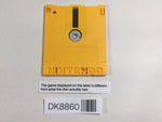 DK8860 Santa Claus no Takarabako Famicom Disk Japan