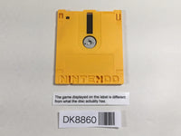 DK8860 Santa Claus no Takarabako Famicom Disk Japan