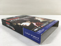 Biohazard Resident Evil Code Veronica X Kanzenban BOXED GameCube