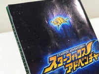 DK8910 Star Fox Adventures BOXED GameCube Japan