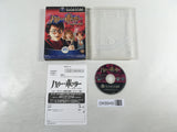 DK8949 Harry Potter and the Chamber of Secrets BOXED GameCube Japan