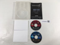 DK8963 Biohazard Resident Evil Zero 0 GameCube Japan