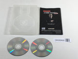 DK8966 Biohazard Resident Evil Code Veronica X Kanzenban GameCube Japan