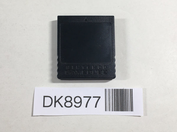 DK8977 Memory Card for Nintendo Game Cube GameCube Japan