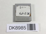 DK8985 Memory Card for Nintendo Game Cube GameCube Japan