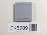 DK8989 Memory Card for Nintendo Game Cube GameCube Japan