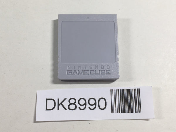 DK8990 Memory Card for Nintendo Game Cube GameCube Japan